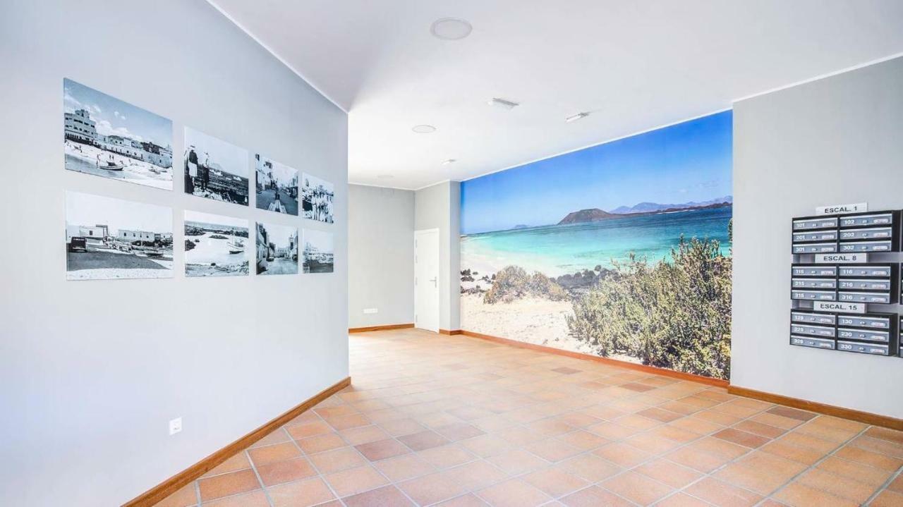 Apartamento Magnifik Corralejo Bagian luar foto