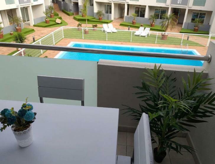 Apartamento Magnifik Corralejo Bagian luar foto
