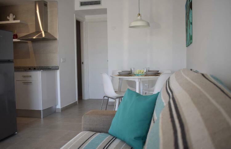 Apartamento Magnifik Corralejo Bagian luar foto