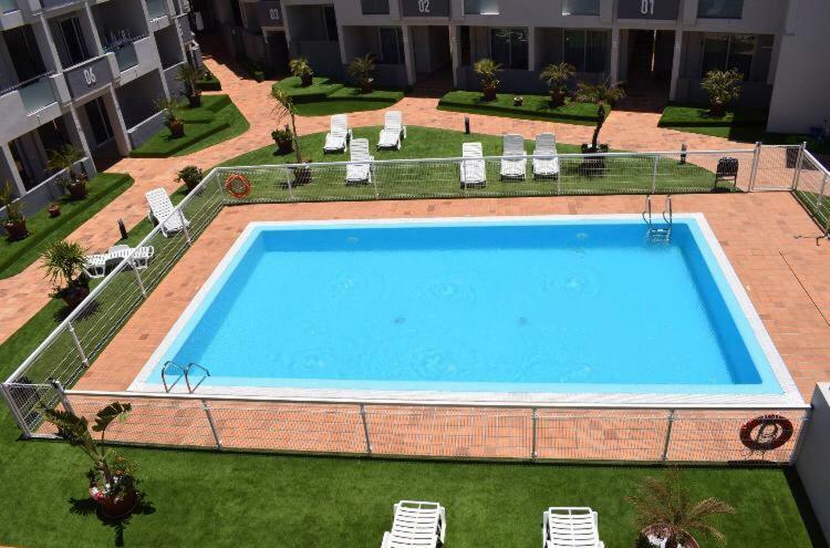 Apartamento Magnifik Corralejo Bagian luar foto