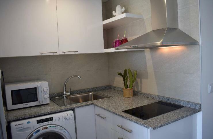 Apartamento Magnifik Corralejo Bagian luar foto