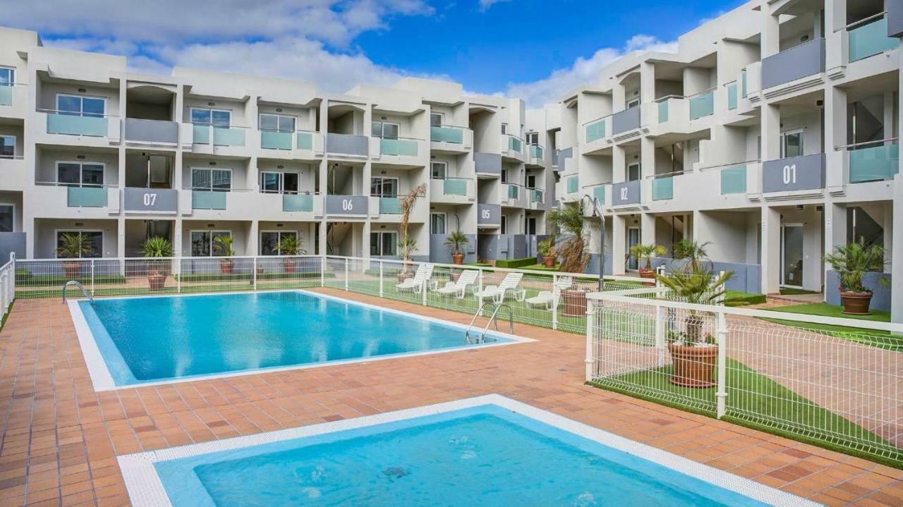 Apartamento Magnifik Corralejo Bagian luar foto